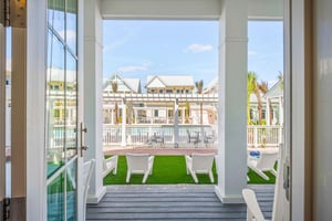 Balcony View, 1st Floor