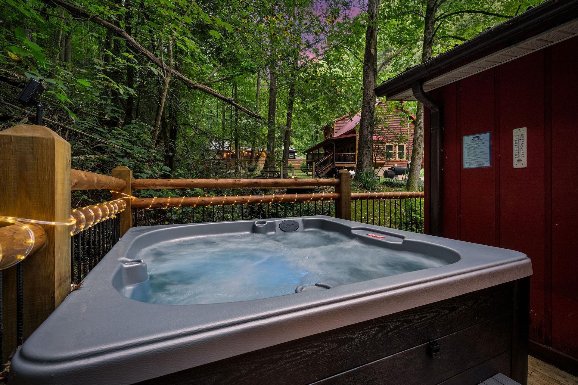Hot Tub
