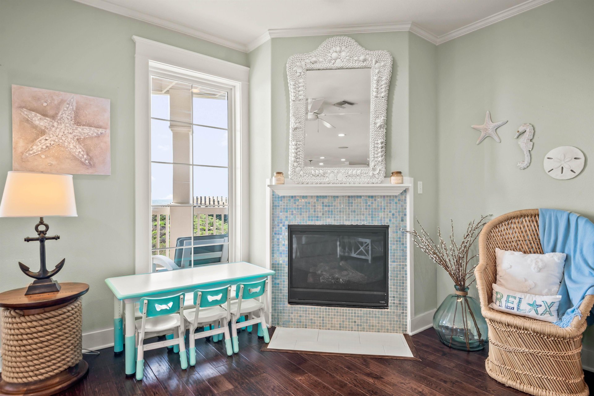 Main Living Room, 2nd Floor