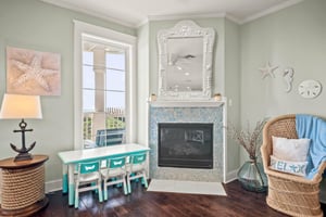 Main Living Room, 2nd Floor