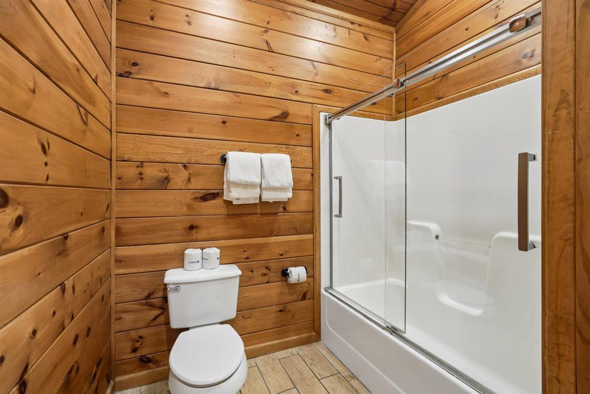 Upstairs Bathroom