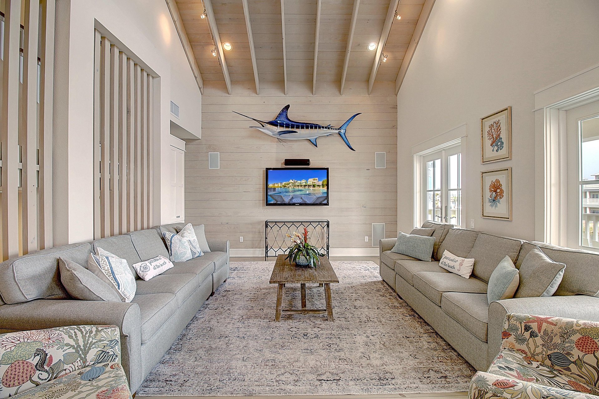 Living Room, 2nd Floor