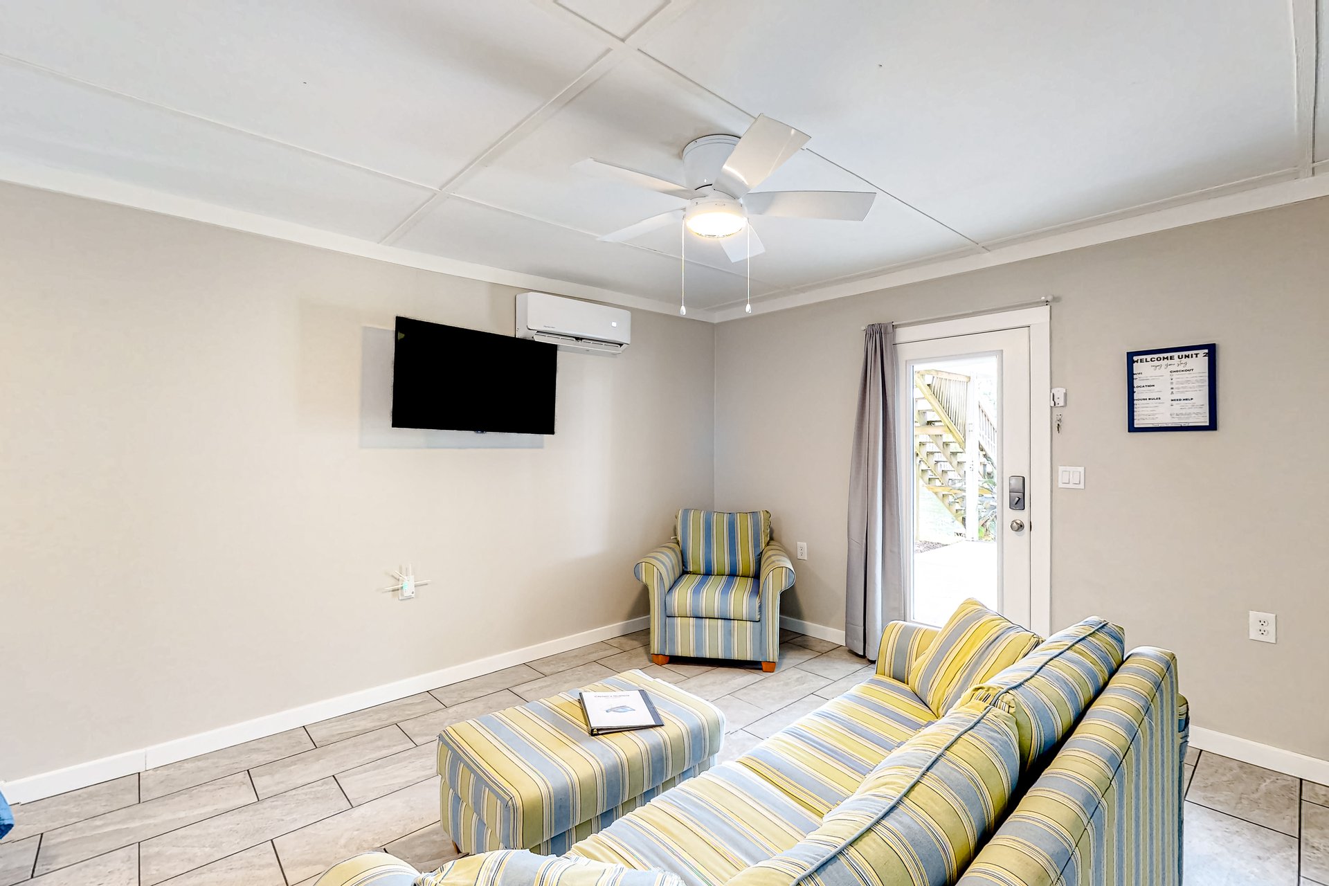 Flood Reef Retreat  Queen Conch Suite 2