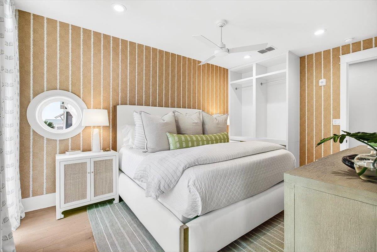 Primary King Bedroom, 1st Floor