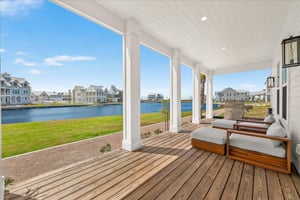 Lakeside Porch, 1st Floor