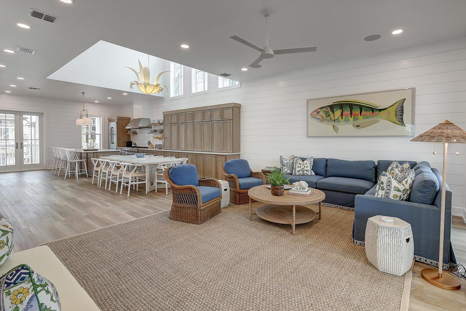 2nd Floor Living Area