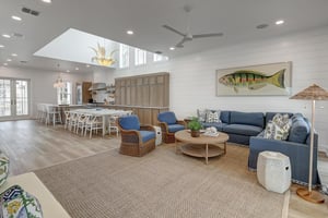 2nd Floor Living Area