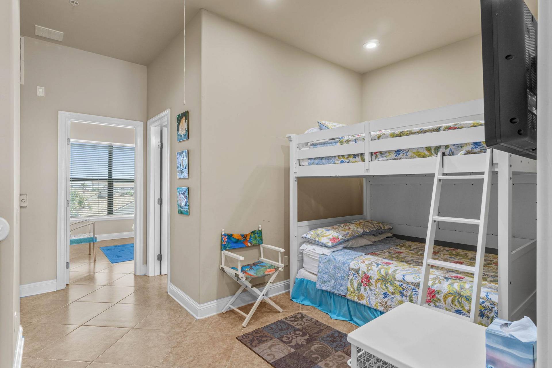 Bunk Area