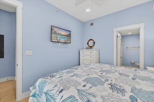 Primary King Bedroom