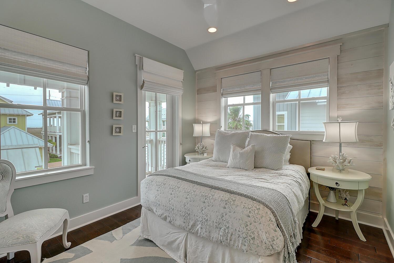 2nd Floor, First Queen Bedroom