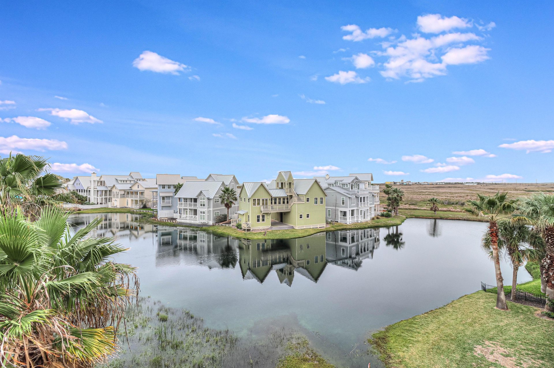 Lakeview Balcony, 3rd Floor