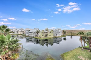 Lakeview Balcony, 3rd Floor