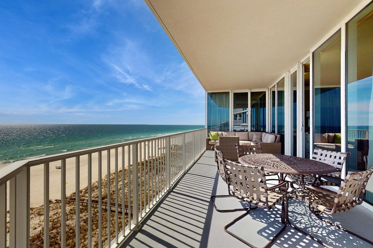 Mediterranean 701E | Perdido Key, FL Vacation Rental