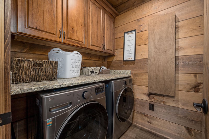 Washer Dryer