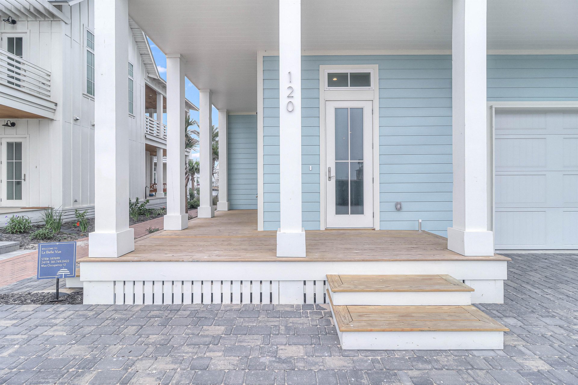 Welcome to Belle Vue