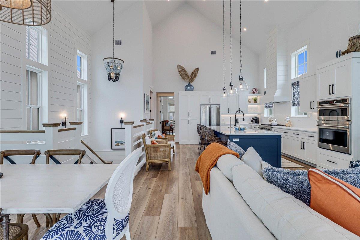 Main Gathering Space, 2nd Floor