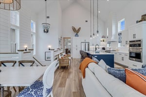 Main Gathering Space, 2nd Floor