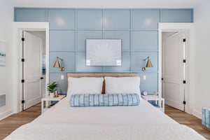 Primary King Suite, 2nd Floor