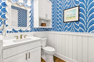 Powder Room, 2nd Floor