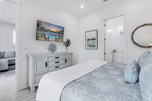 Primary King Bedroom