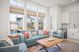 Living Room, 1st Floor