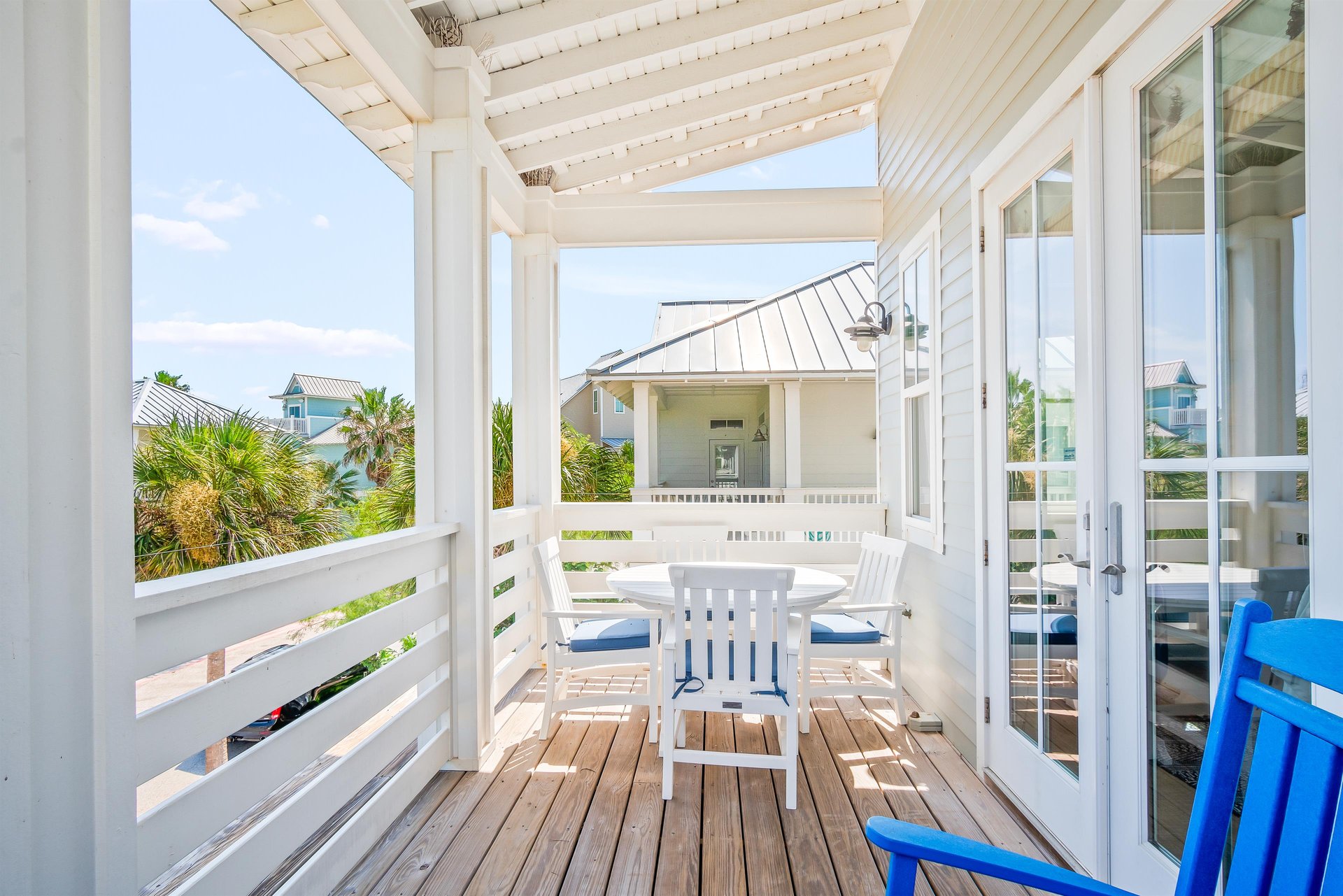 King Bedroom, 2nd Floor
