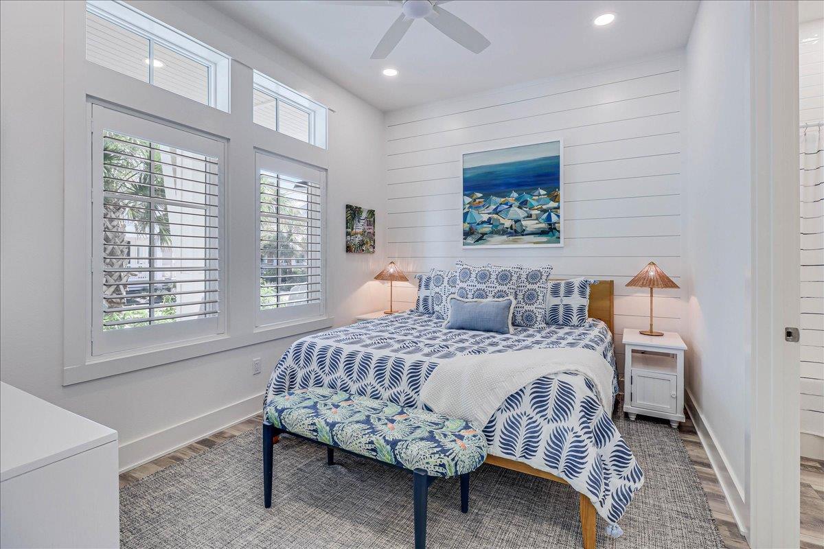 1st Floor, First King Bedroom