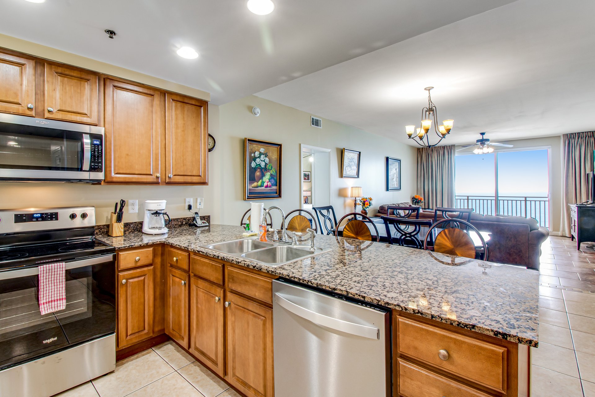 Splash Resort 507E 10