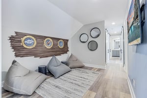 Lounge Area, 3rd Floor