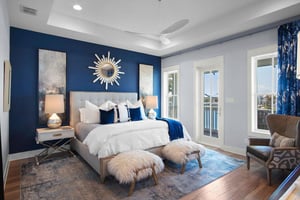 2nd Floor, Primary King Bedroom