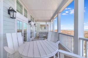 Gulfside Balcony, 2nd Floor