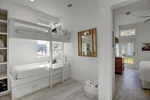 1st Floor, Bunk Area