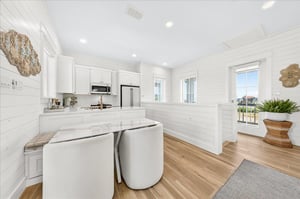 2nd Floor, Dining Area