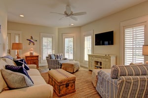 Living Room, 1st Floor