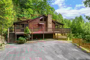 Front Entrance and Parking