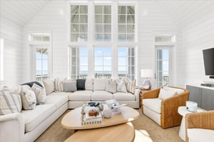 Primary Living Room, 3rd Floor