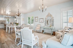 1st Floor, Main Living Room