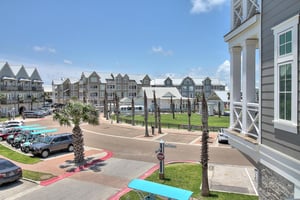 Primary Balcony View