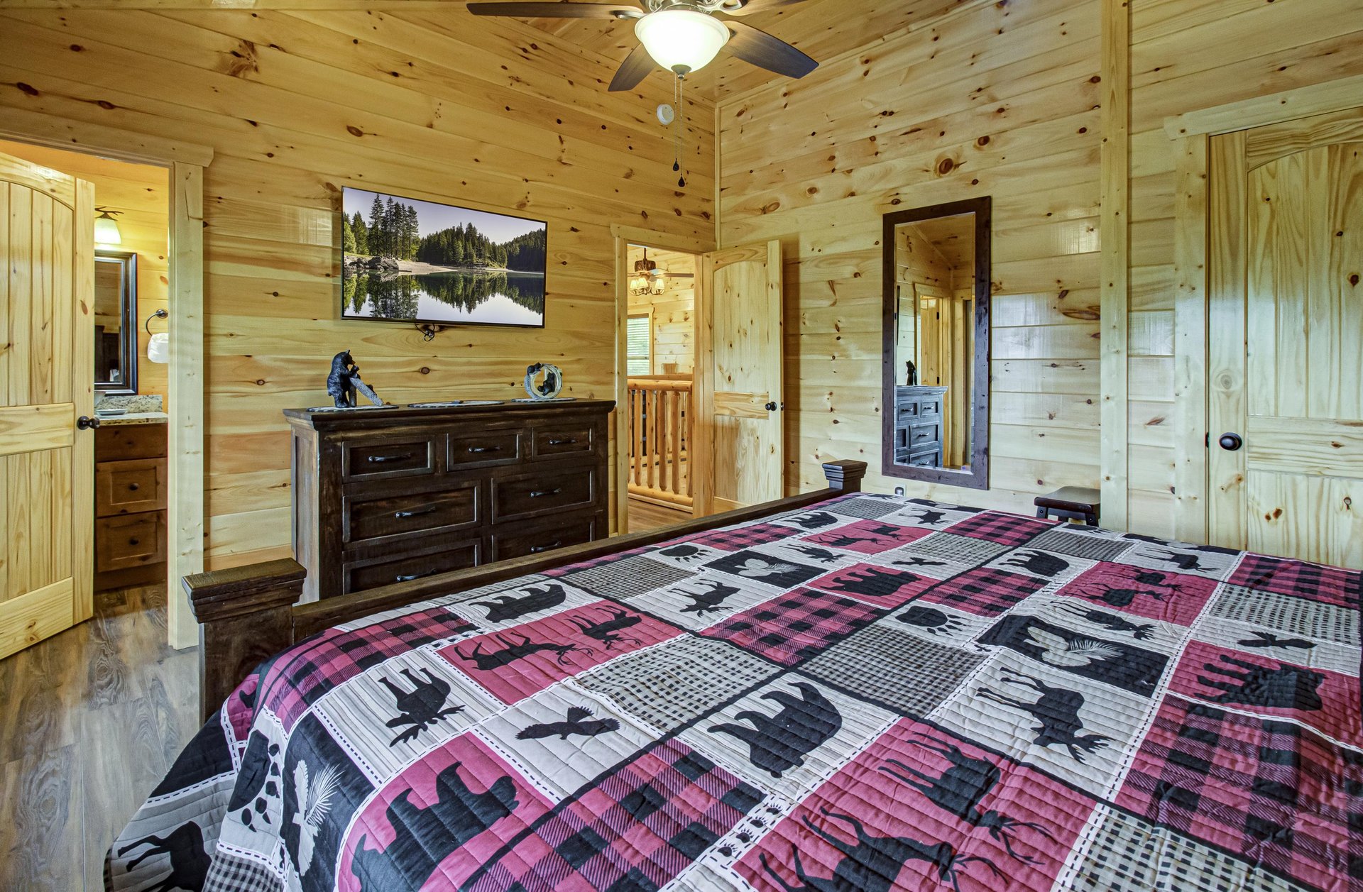 King Bedroom