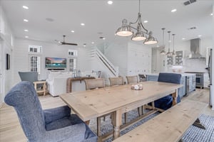 Dining Area, 1st Floor