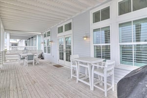 Lakeside Balcony, 2nd Floor