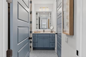 2nd Bunk Room Ensuite, 3rd Floor