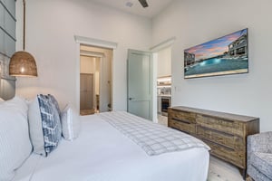 Second King Suite, 1st Floor