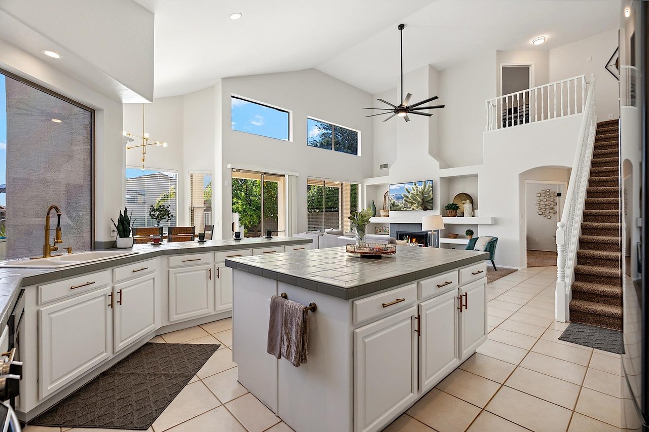 Kitchen island