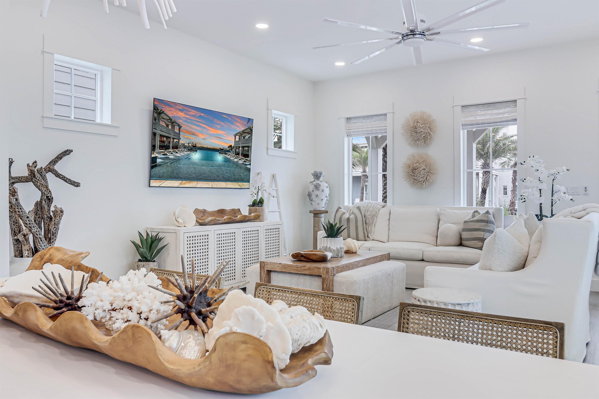 Living Room, 1st Floor