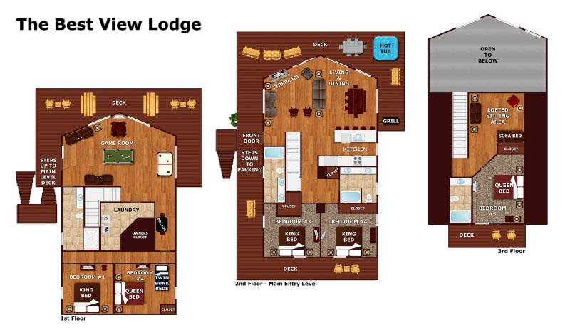 The best View Lodge