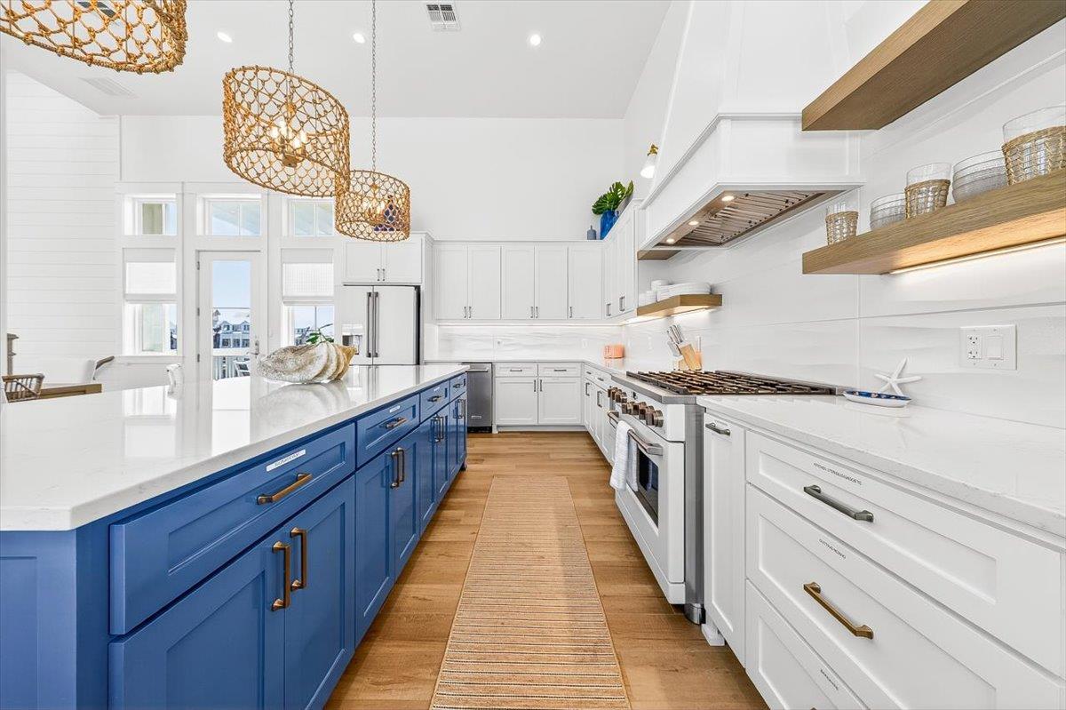 2nd Floor, Kitchen