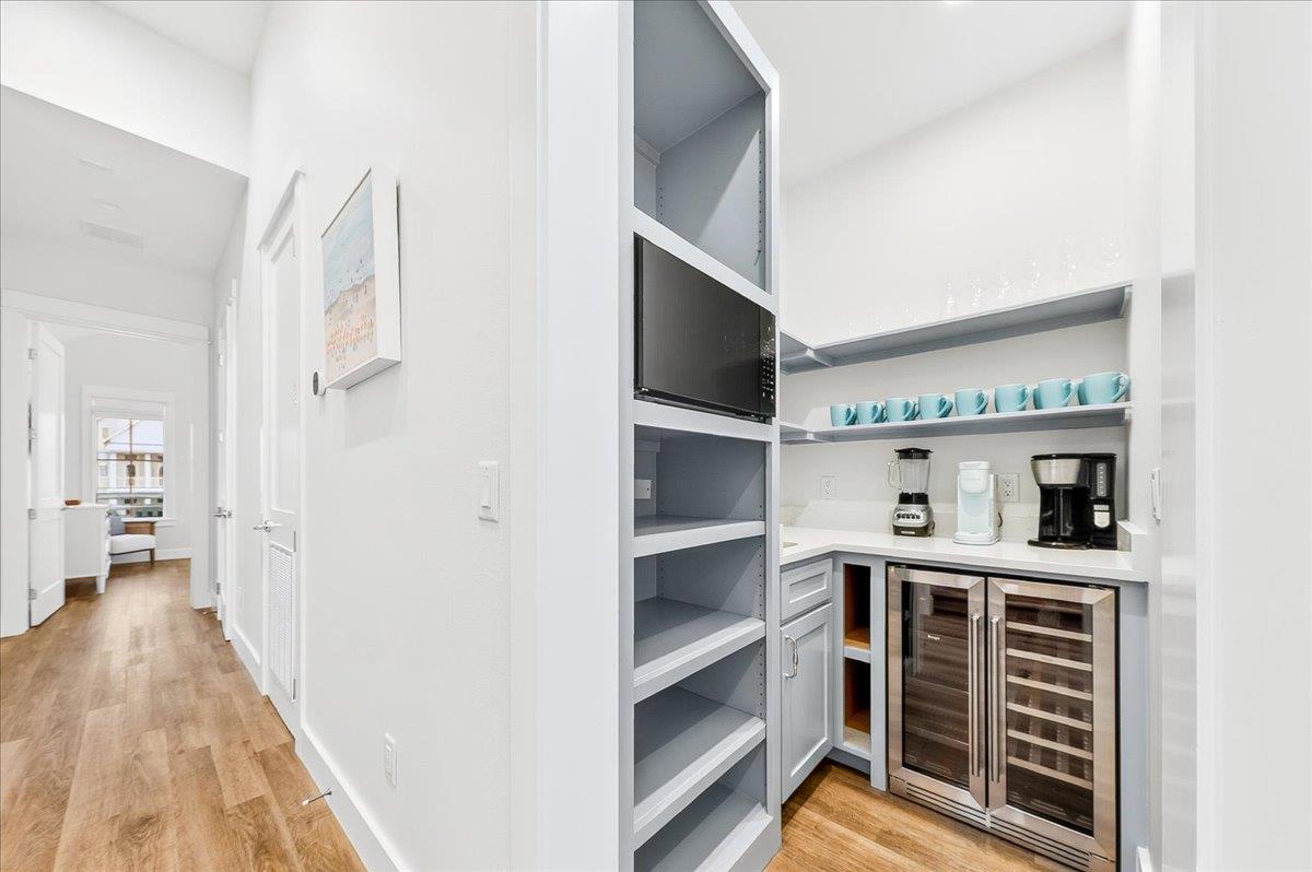 Walk in Pantry, 2nd Floor