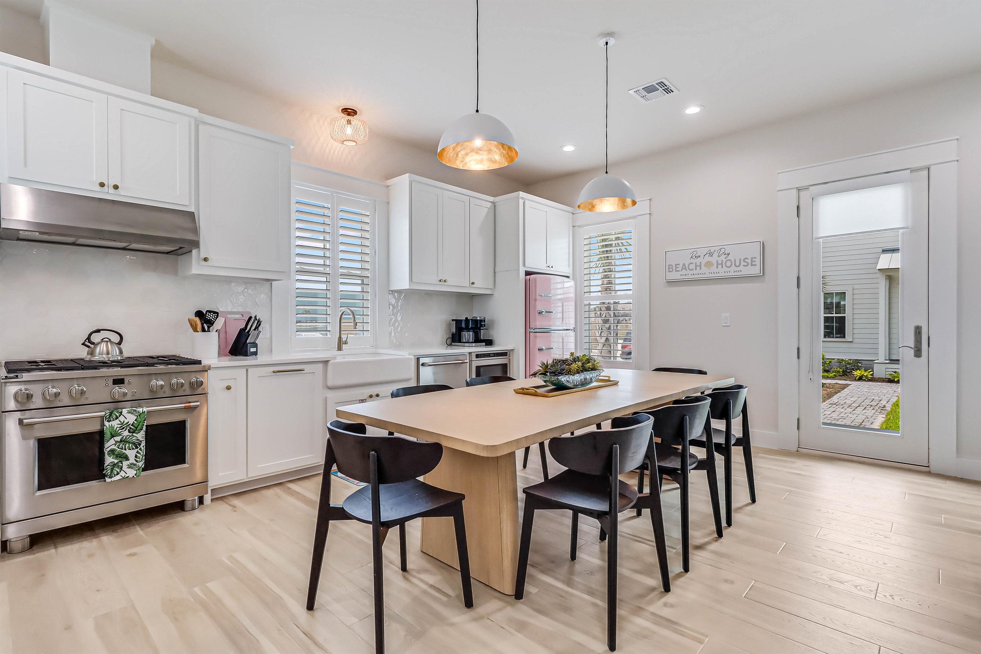 Kitchen  Dining, 1st Floor