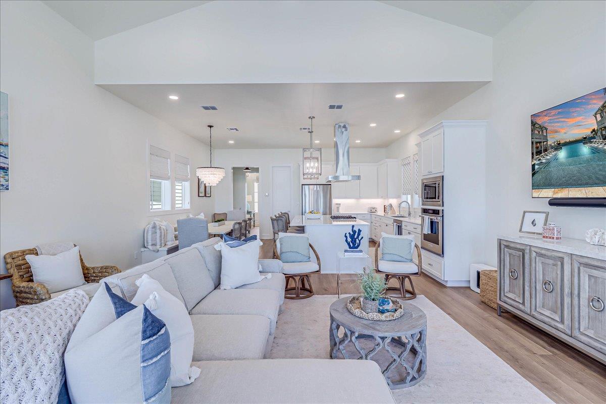 Living Room, 1st Floor